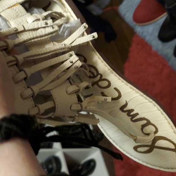 Gladiator sandals - Picture 2 of 2